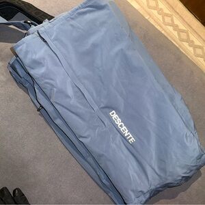 Descente Blue Men's Ski Pants Size Large